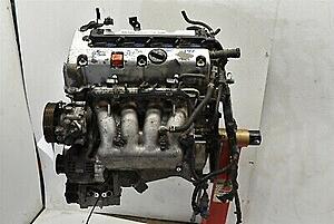 2002-2004 Acura RSX Type S Engine Motor Assembly Manual 2.0L OEM K20A2 02-04-s-l400.jpg