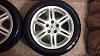 OEM Acura 5 Bolt (5x4.5) Alluminum Alloy Wheels 17x7 &amp; Tires (215/50R17) For Sale-wheel-1.jpg