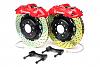 Performance brakes, pads &amp; rotors for your Acura TSX-brembo-gt-series-cross-drilled-red-brake-kit-6-piston-caliper-2-piece-rotor.jpg